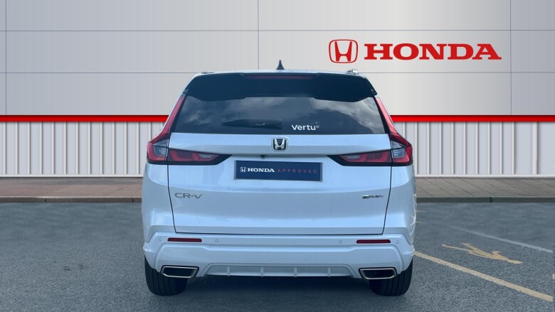 Honda CR-V 2.0 ePHEV Advance Tech 5dr eCVT Estate